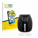 Nano Glass Screen Protector for Princess Aerofryer