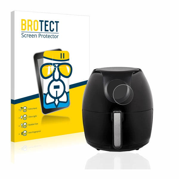 Nano Glass Screen Protector for Princess Aerofryer