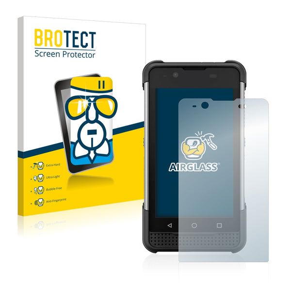 BROTECT AirGlass Glass Screen Protector for Denso BHT-M80