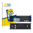 Nano Glass Screen Protector for Zoom F8 field recorder