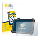 Nano Glass Screen Protector for Bressner Scorpion Rugged 10X Windows