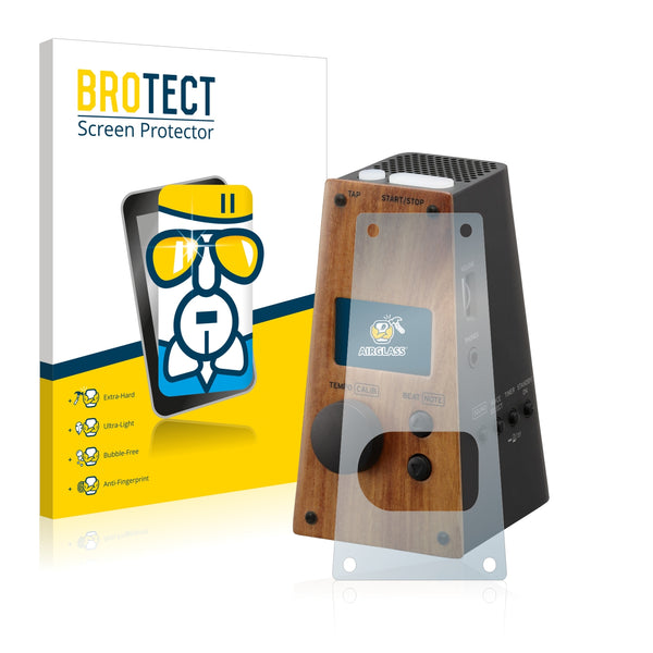 Nano Glass Screen Protector for Korg Digital Metronome KDM3BK KDM3WH