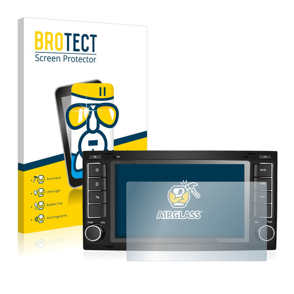 Nano Glass Screen Protector for M.I.C. AVT7-lite