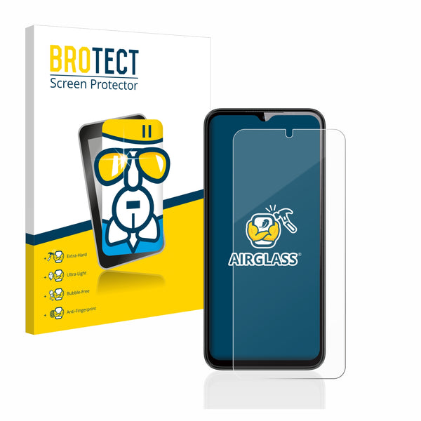 Nano Glass Screen Protector for Oukitel C31 Pro