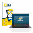 Nano Glass Screen Protector for Medion Erazer Beast X30