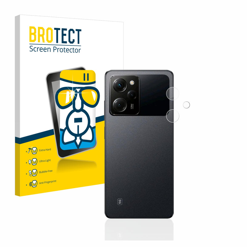 Nano Glass Screen Protector for Xiaomi Poco X5 Pro (Camera)