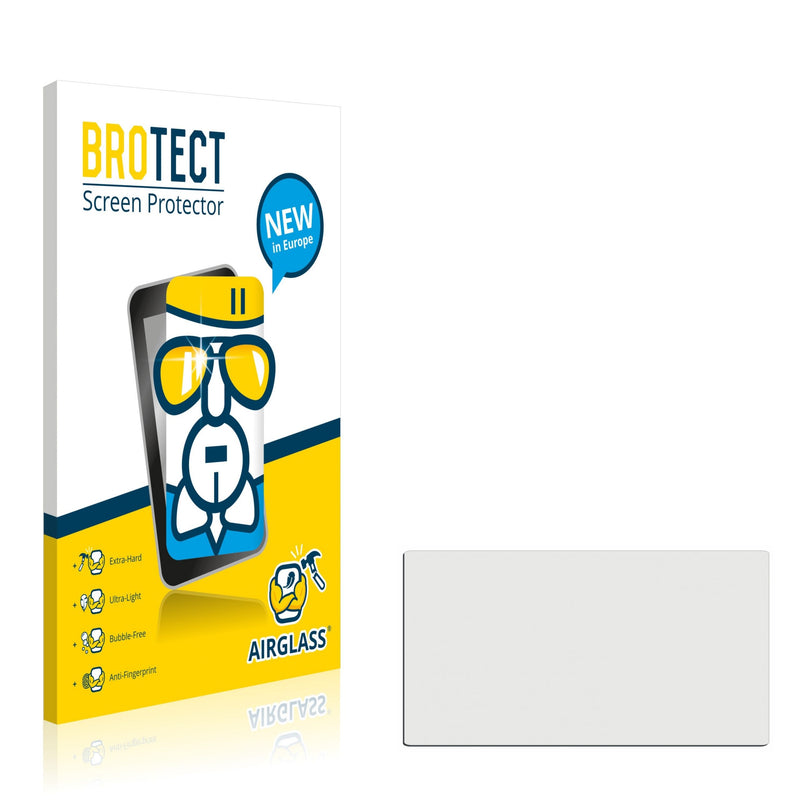 BROTECT AirGlass Glass Screen Protector for Garmin Streetpilot 2720