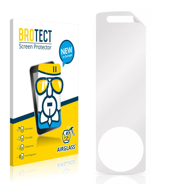 BROTECT AirGlass Glass Screen Protector for Samsung SGH-F210