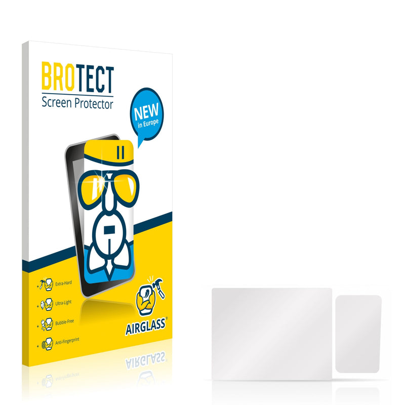 BROTECT AirGlass Glass Screen Protector for Pentax K20D