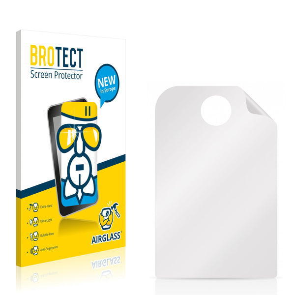 BROTECT AirGlass Glass Screen Protector for Siemens Gigaset SL78H