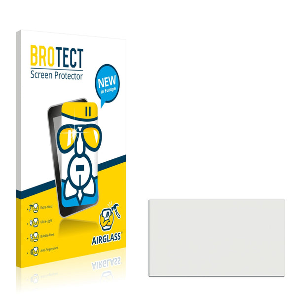 BROTECT AirGlass Glass Screen Protector for Topaz T-LBK750SE-WFB1-R