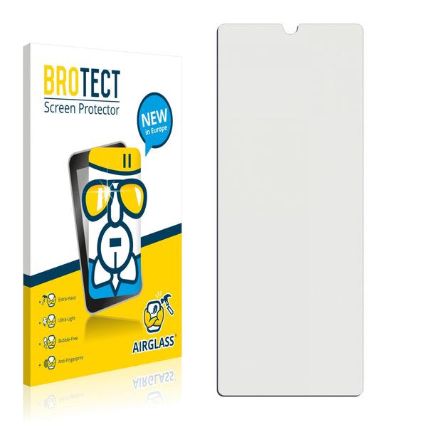 BROTECT AirGlass Glass Screen Protector for ZTE Axon 11 4G