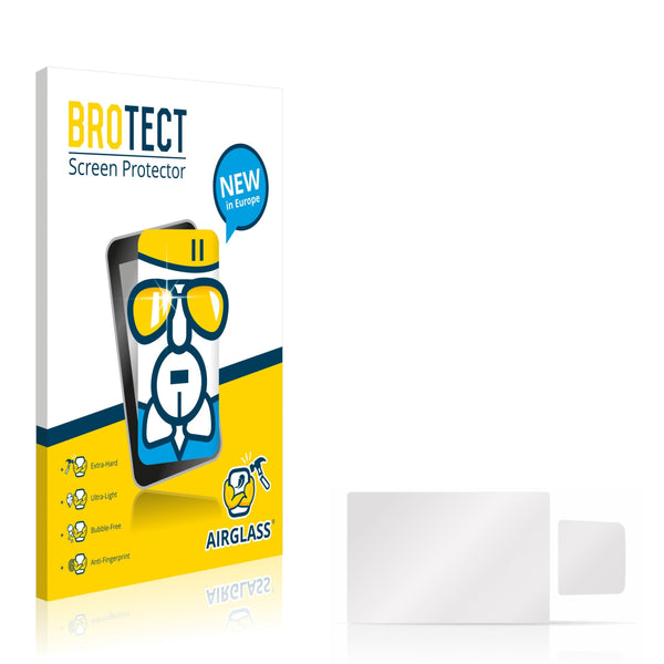 BROTECT AirGlass Glass Screen Protector for Sigma SD15