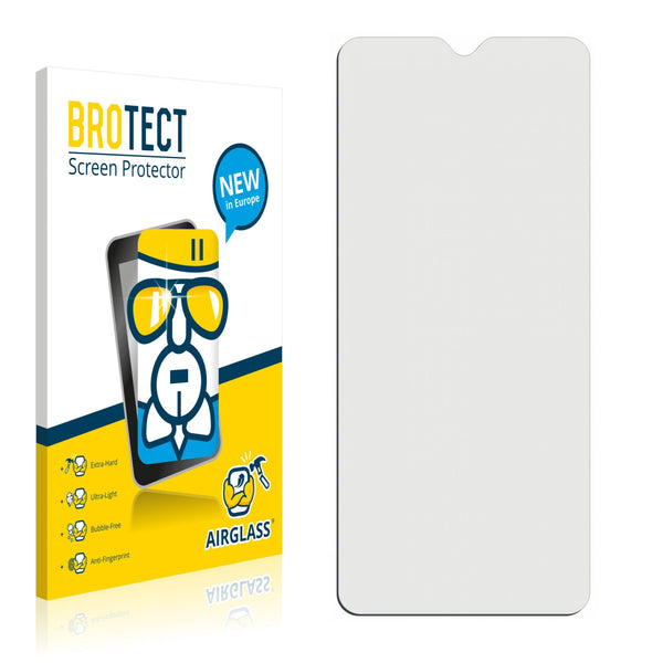 BROTECT AirGlass Glass Screen Protector for TCL 10 SE