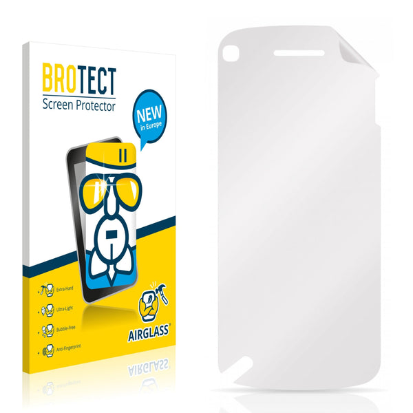 BROTECT AirGlass Glass Screen Protector for Nokia n97