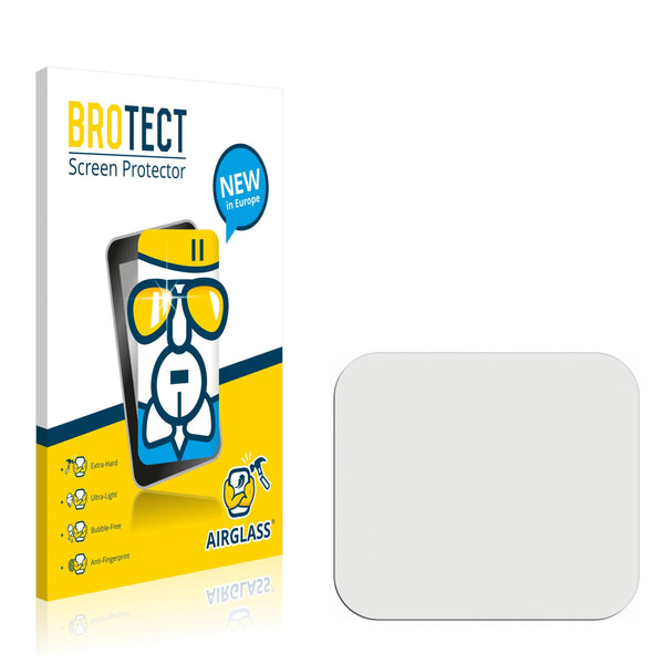 BROTECT AirGlass Glass Screen Protector for Landxcape LX799