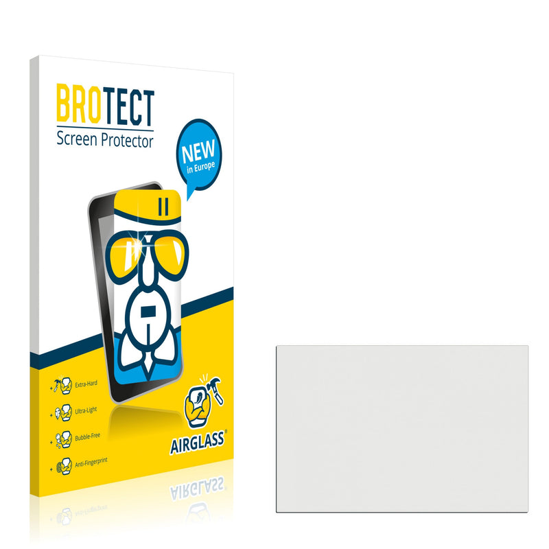 BROTECT AirGlass Glass Screen Protector for Jura E8