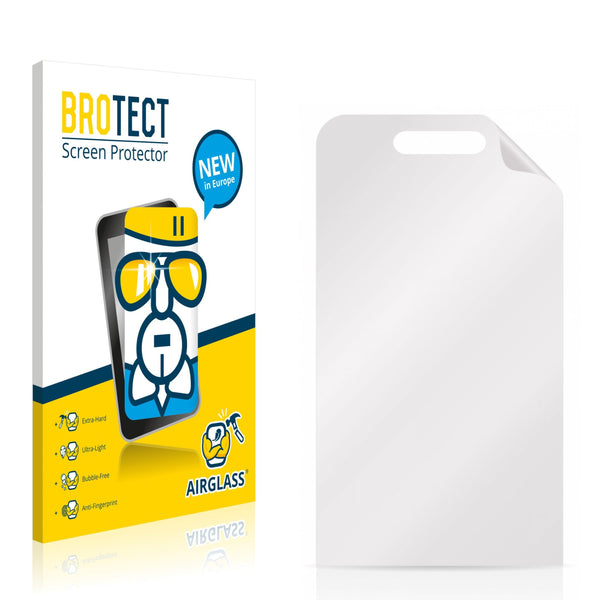 BROTECT AirGlass Glass Screen Protector for Samsung Star S5230