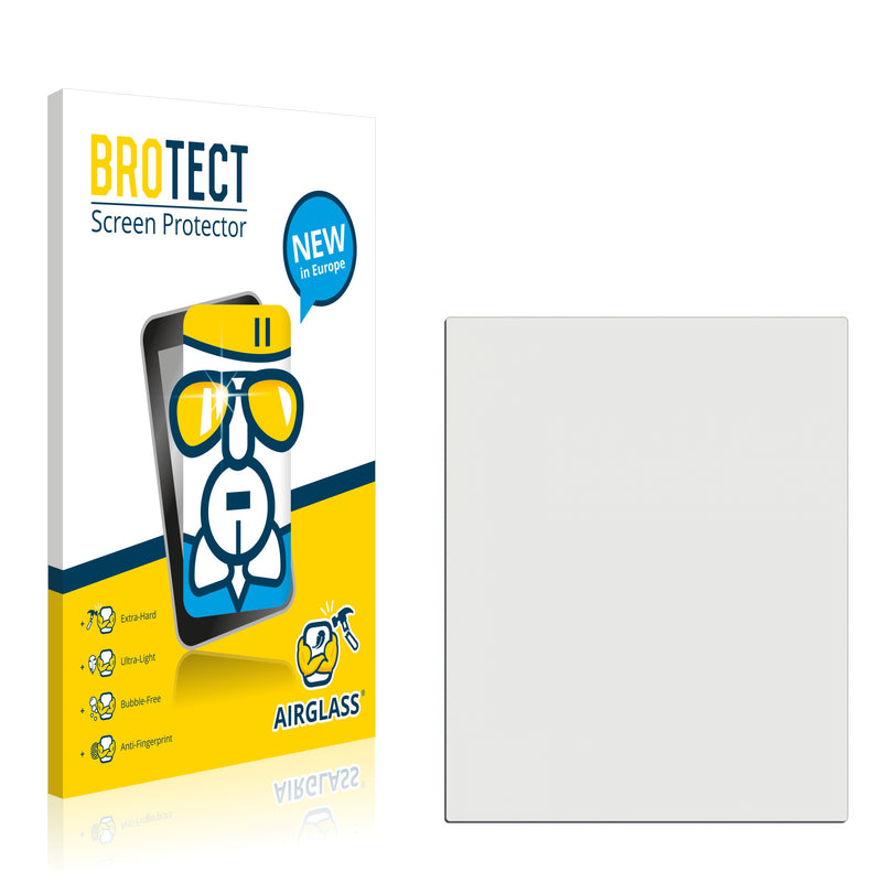 BROTECT AirGlass Glass Screen Protector for LifeScan OneTouch Ultra Plus Reflect