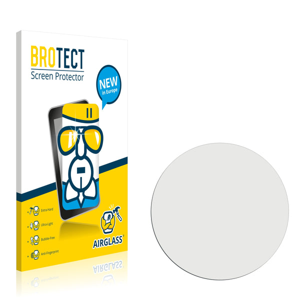 BROTECT AirGlass Glass Screen Protector for Byhoway GS3 Max