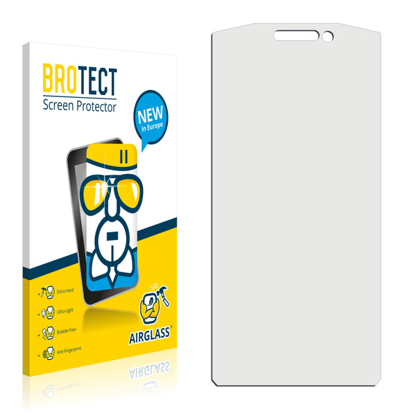 BROTECT AirGlass Glass Screen Protector for Cubot Pocket