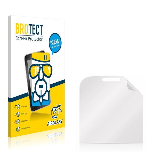 BROTECT AirGlass Glass Screen Protector for Samsung GT-S3350