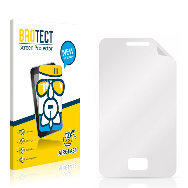 BROTECT AirGlass Glass Screen Protector for Samsung Star 3 S5220