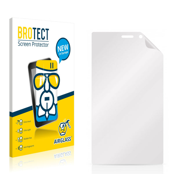 BROTECT AirGlass Glass Screen Protector for Sony Xperia Sola MT27i