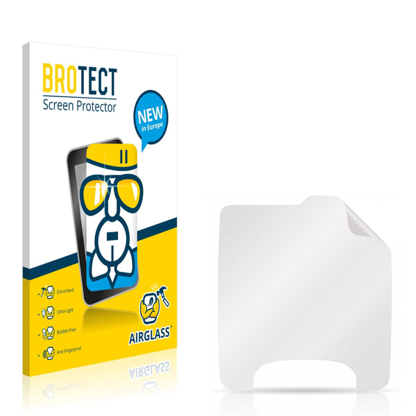 BROTECT AirGlass Glass Screen Protector for Sigma ROX 9.1