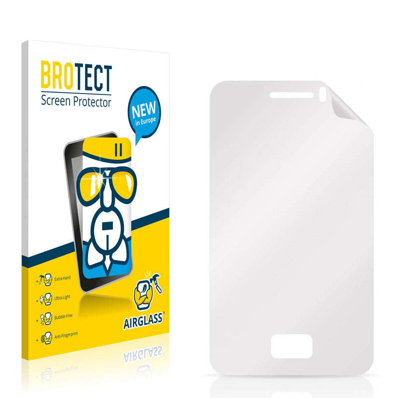 BROTECT AirGlass Glass Screen Protector for Samsung Rex 80