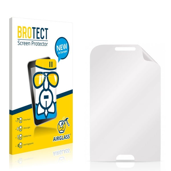 BROTECT AirGlass Glass Screen Protector for Samsung Rex 60