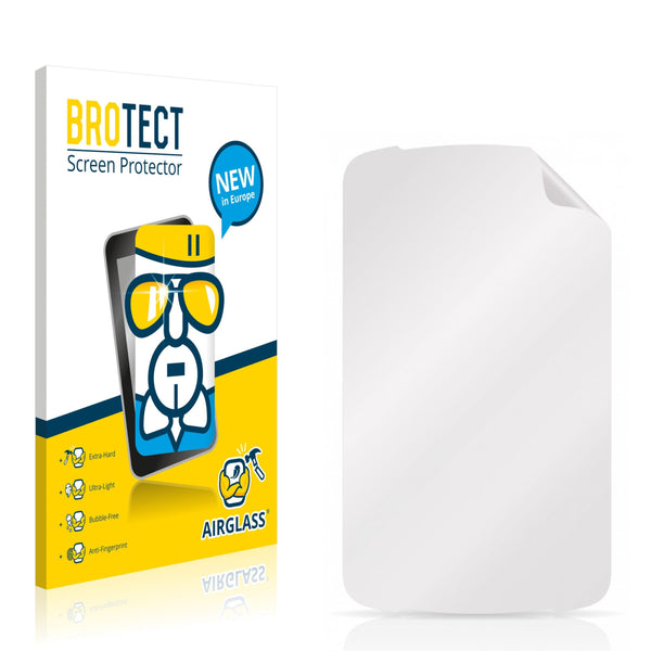 BROTECT AirGlass Glass Screen Protector for Acer Liquid Z120