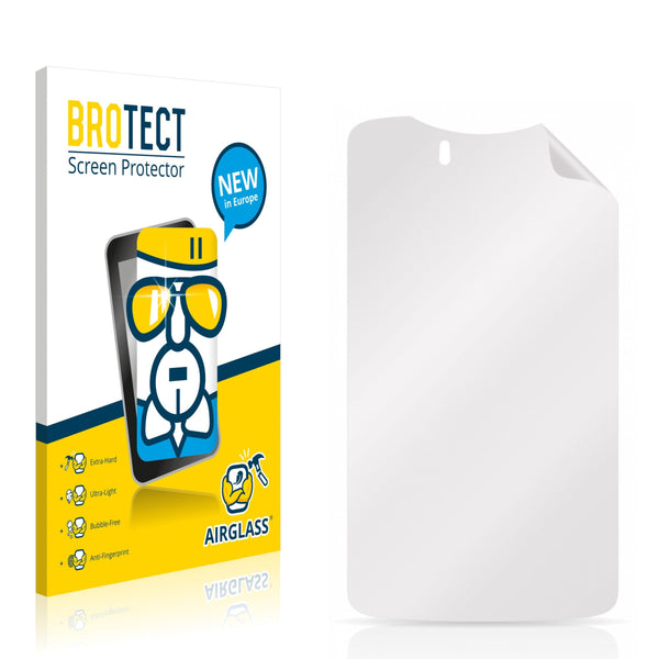 BROTECT AirGlass Glass Screen Protector for Acer Liquid Z3 Duo