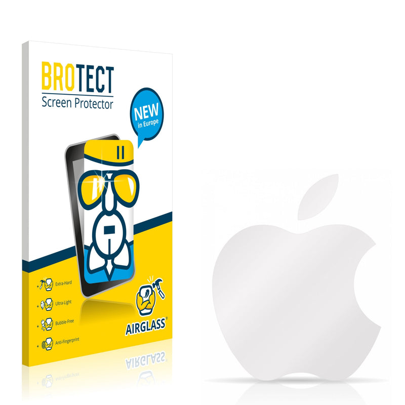 BROTECT AirGlass Glass Screen Protector for Apple iPad Mini 1 2012 (Logo)