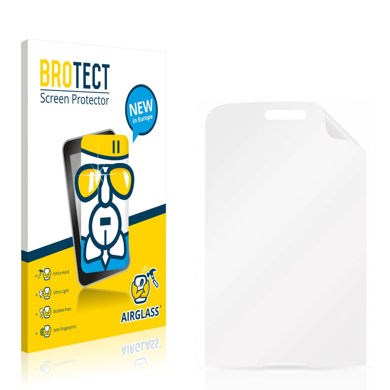 BROTECT AirGlass Glass Screen Protector for Olympia Brio