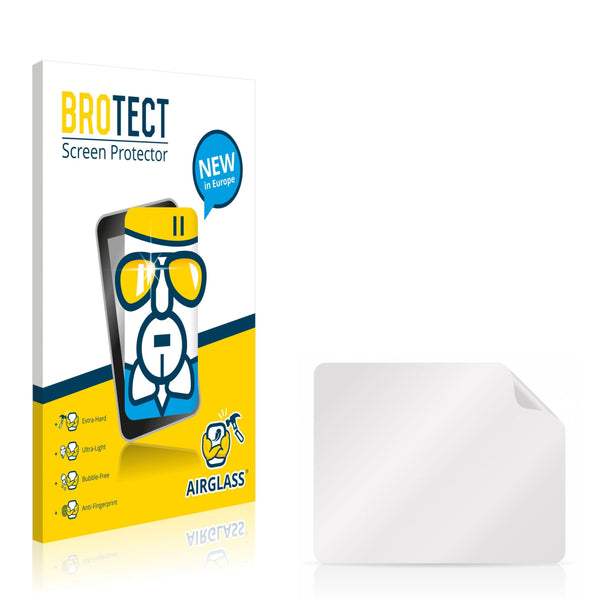 BROTECT AirGlass Glass Screen Protector for Simvalley Mobile XL-959