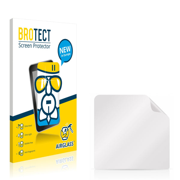 BROTECT AirGlass Glass Screen Protector for amplicomms PowerTel M8000