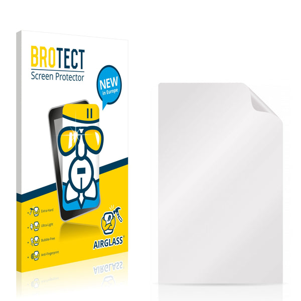 BROTECT AirGlass Glass Screen Protector for Sony NW-A27HN NW-A20 Series