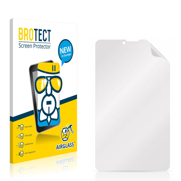 BROTECT AirGlass Glass Screen Protector for Pearl Touchlet SX7.v2