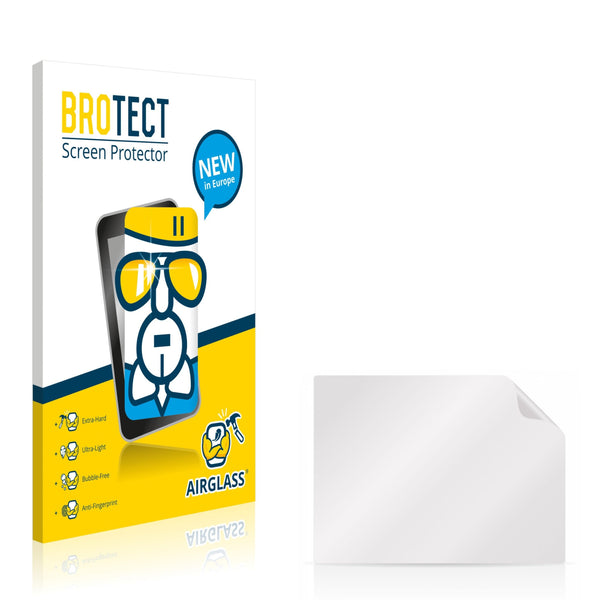 BROTECT AirGlass Glass Screen Protector for Uconnect 8.4 (SRT Viper / 300 / Charger)