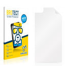 BROTECT AirGlass Glass Screen Protector for Siswoo R9 Darkmoon (Back)