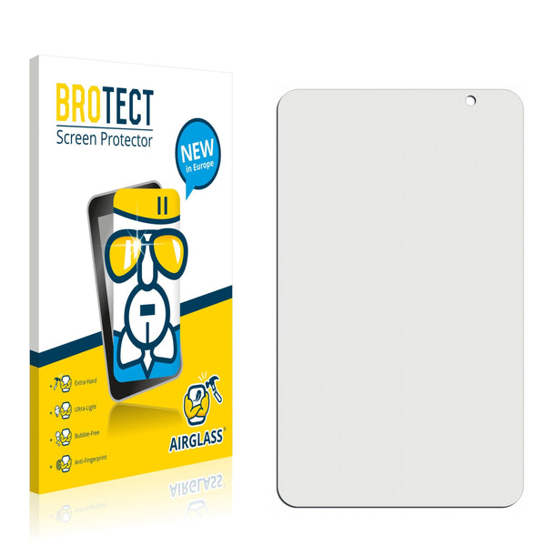 BROTECT AirGlass Glass Screen Protector for Vankyo MatrixPad S8