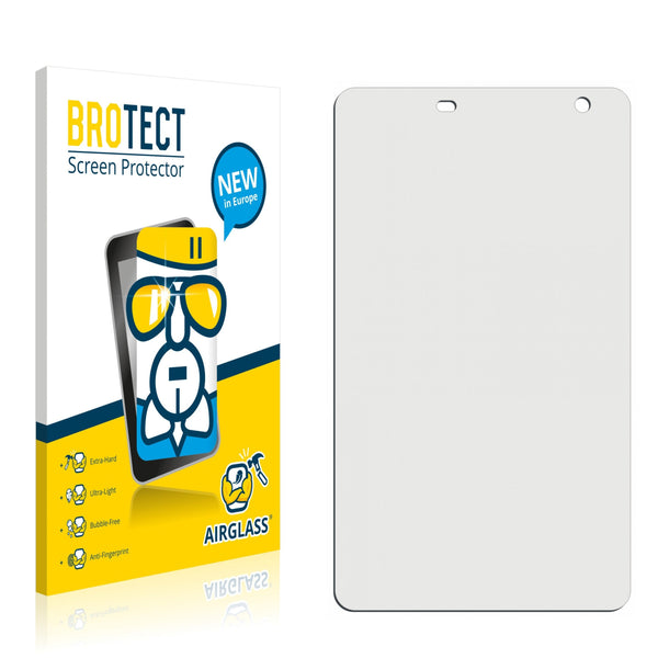 BROTECT AirGlass Glass Screen Protector for qunyiCO Y7