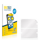 BROTECT AirGlass Glass Screen Protector for Toshiba Libretto W100