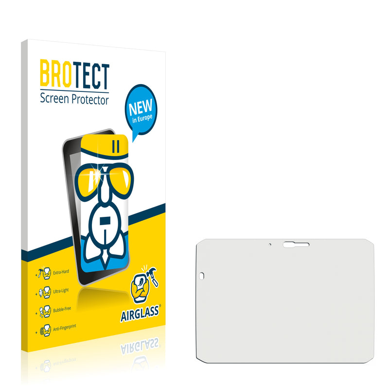 BROTECT AirGlass Glass Screen Protector for Zebra ET80/ET85