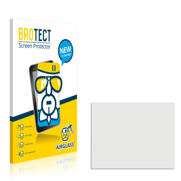 BROTECT AirGlass Glass Screen Protector for Tablets with 18.1 inch Displays [359 mm x 287 mm, 5:4]