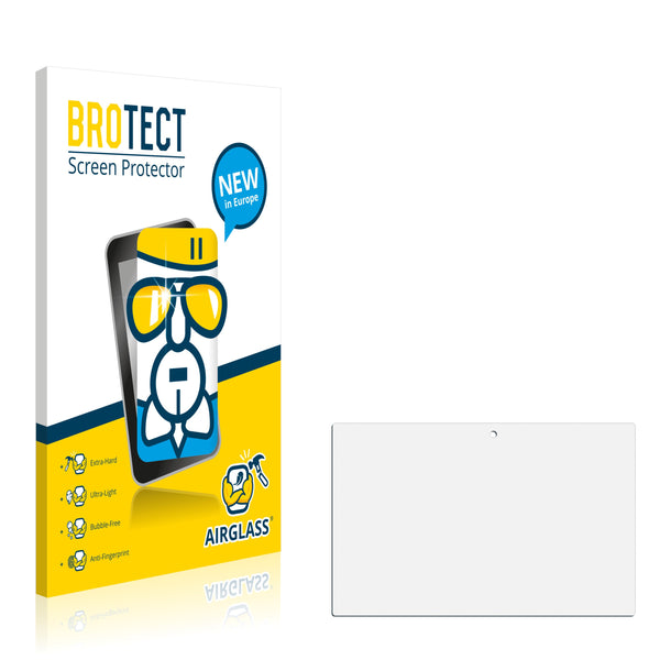 BROTECT AirGlass Glass Screen Protector for Medion Akoya E2212T (MD 99720)