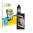 3x BROTECT AirGlass Glass Screen Protector for Smok Alien 220W