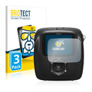 3x BROTECT AirGlass Glass Screen Protector for Fujifilm Instax Square SQ10