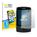 3x BROTECT AirGlass Glass Screen Protector for TwoNav Aventura 2018